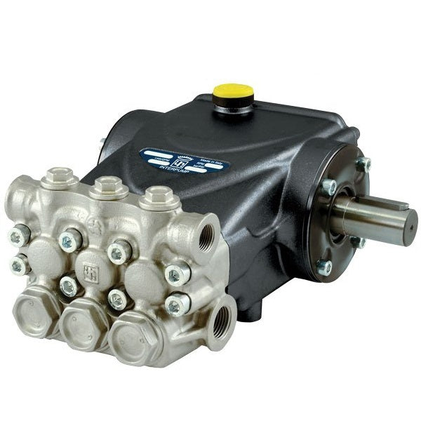 Interpump 58CW Series Pumps Male Shaft