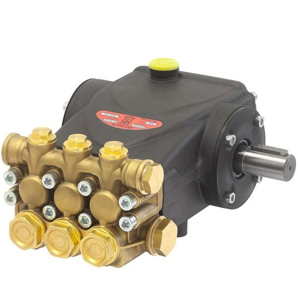 Interpump 58 Series Pumps Male Shaft