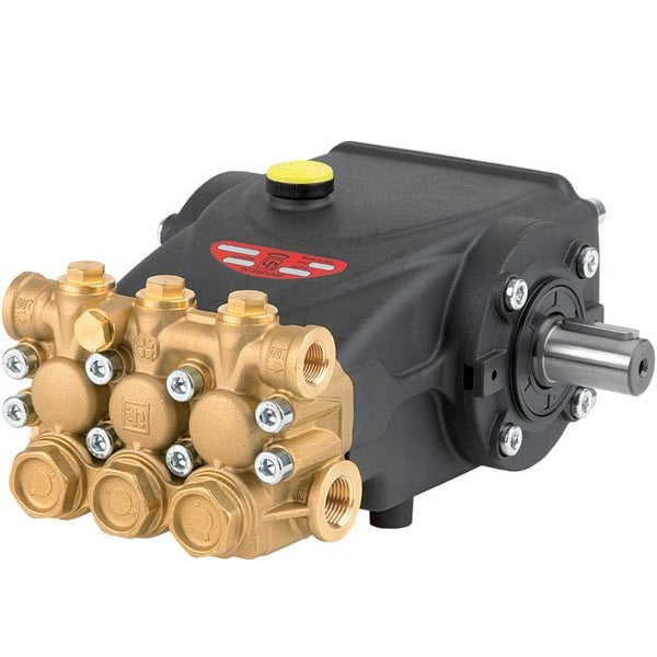 Interpump 59 Series Pumps Male Shaft