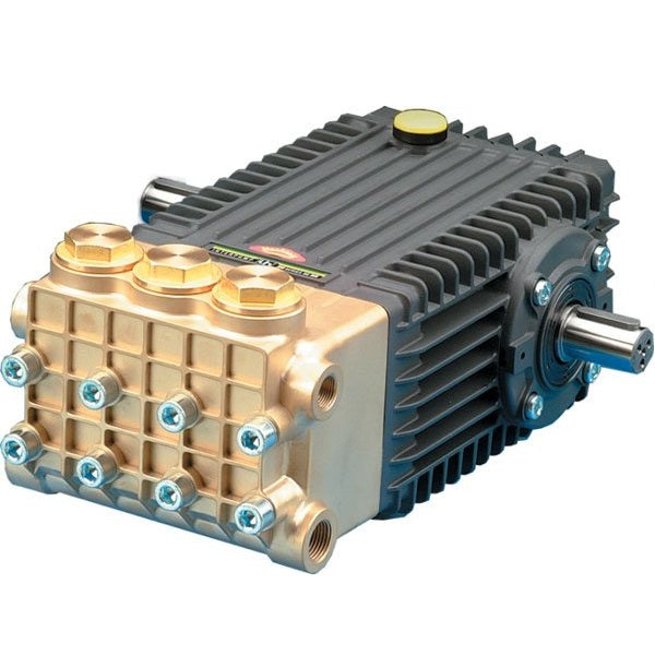 Interpump 66 & 66HP Series Twin Shaft Pumps