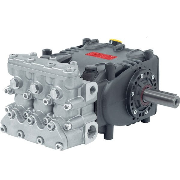 Interpump 70 Series Pumps Male Shaft