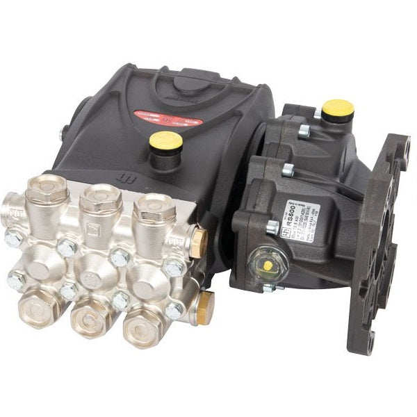 Pump & Gearbox Assemblies