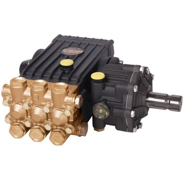 Pump & Gearbox Assemblies for PTO Drive