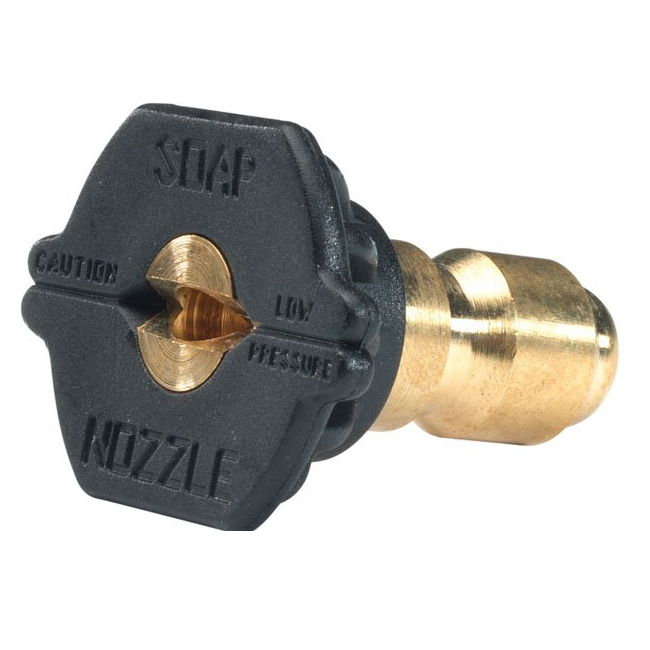 Low Pressure Chemical Nozzles
