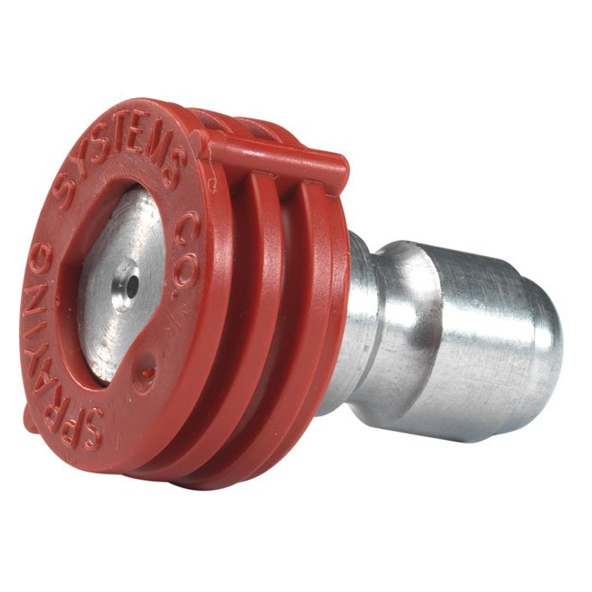 0° Pencil Jet Nozzles