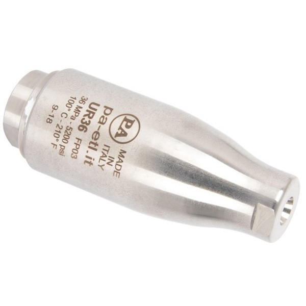 UR36 Rotating Turbo Nozzles