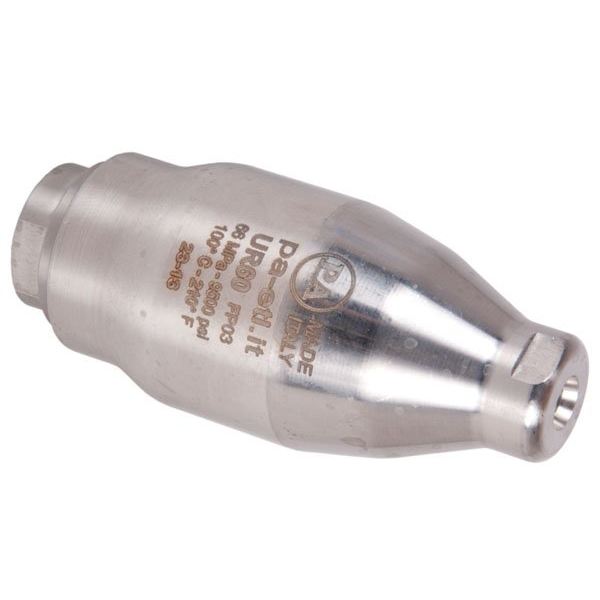 UR60 Rotating Turbo Nozzles