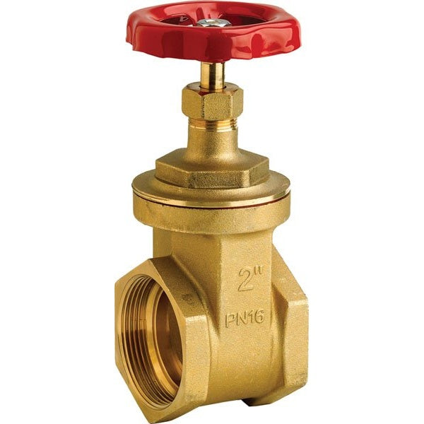 Brass Gate Valve