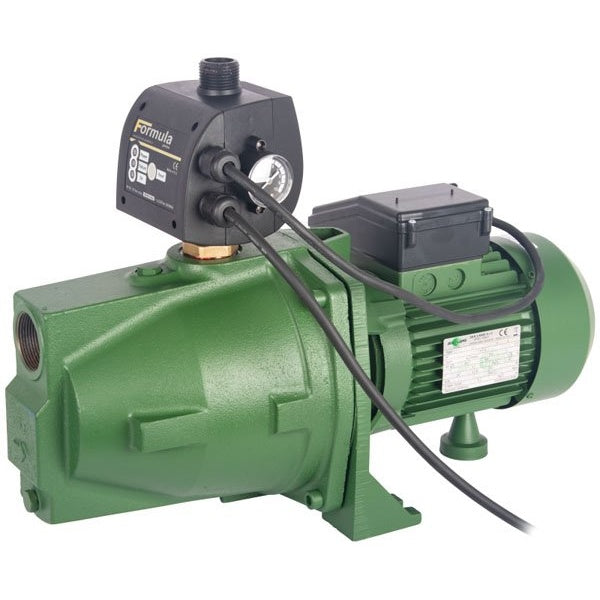 Jet202M Centrifugal Pump with Auto Controller