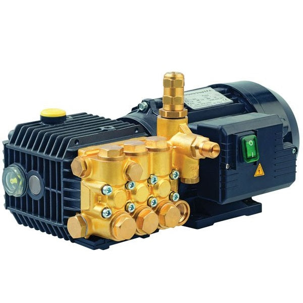 Electric Driven Plunger Pump Units