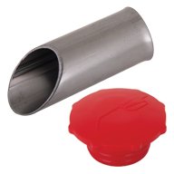 Filler Caps & Tubes