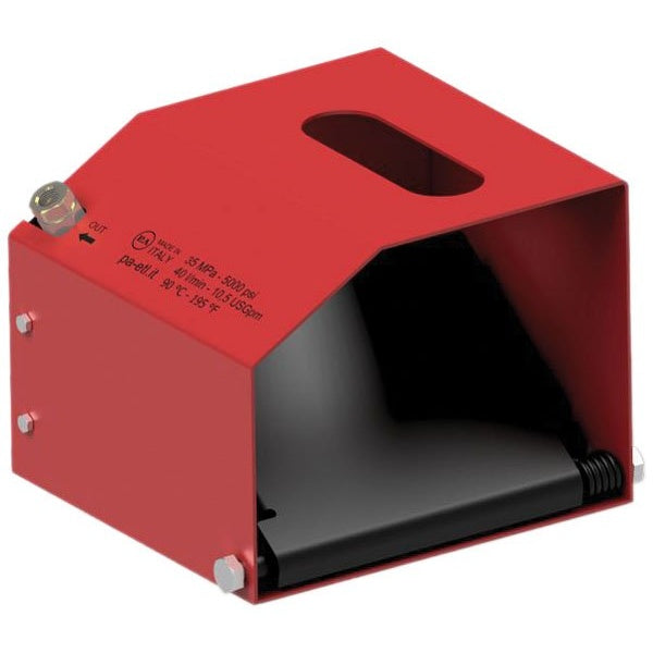 Vega Pedal Operated On/Off Gun