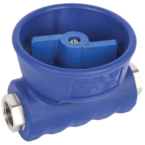 PA RPS Ball Valve - AISI303
