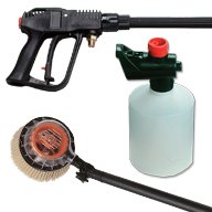 Interpump Boxjet & Quicky Accessories