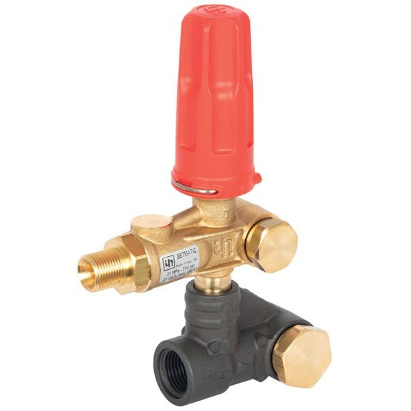 Interpump Setmatic Controlset - No Injector