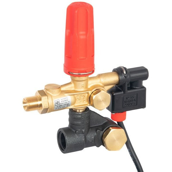 Interpump Setmatic Controlset w/ Pressure Switch