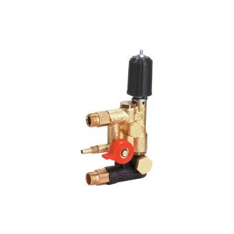 Interpump W2 Controlset - 11-15 Lpm