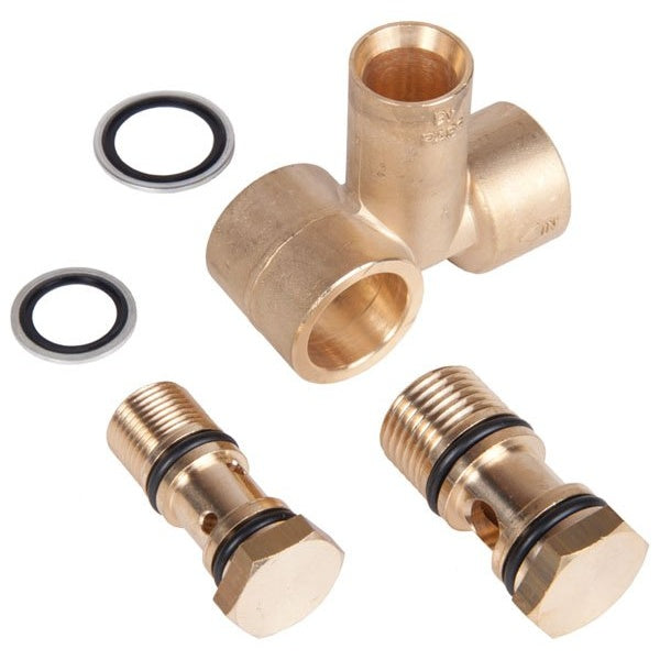 VRF2 Controlset Lower & Banjo Bolt Kit