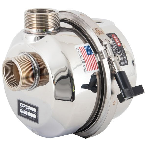 Pacer 2" IPW Series Pump Kit - NSF Certified