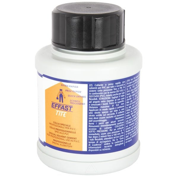 Dri-Fast Solvent Cement