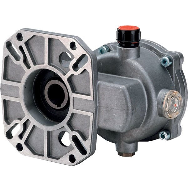 Plunger Pump Gearboxes