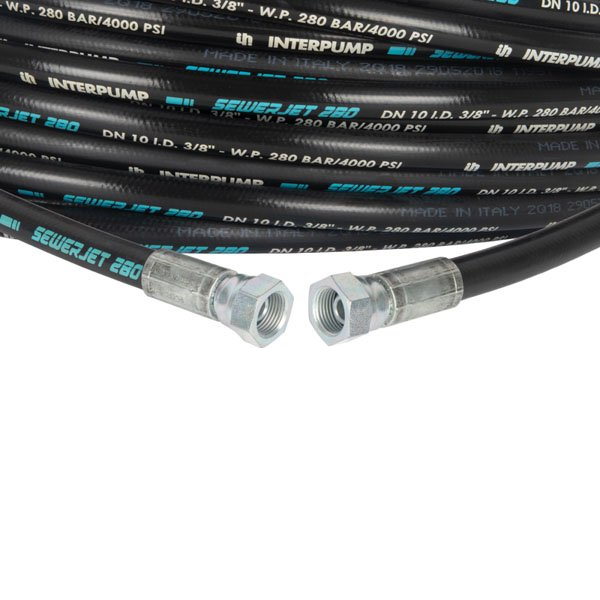 CCM19 3/4" Drain Jetting Hose Assemblies