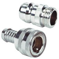 Quick Realease Couplings - Up to 10 Bar