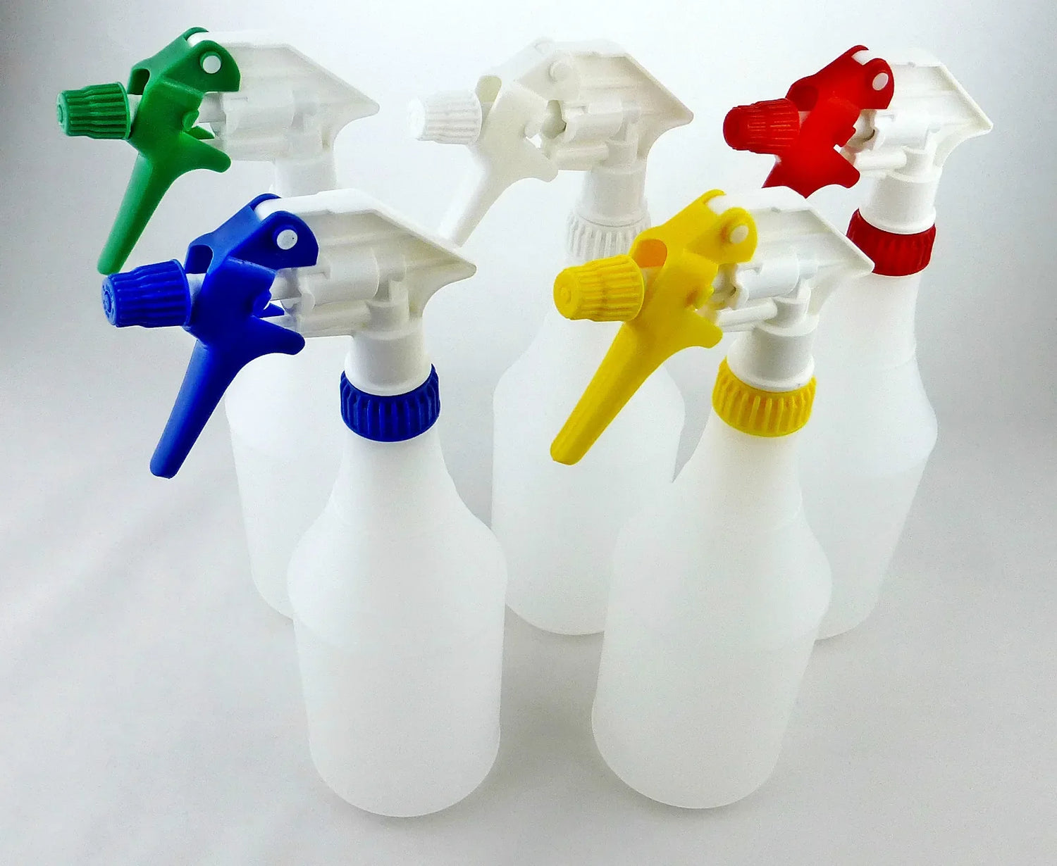 Spray Heads & Trigger Spraying Bottles