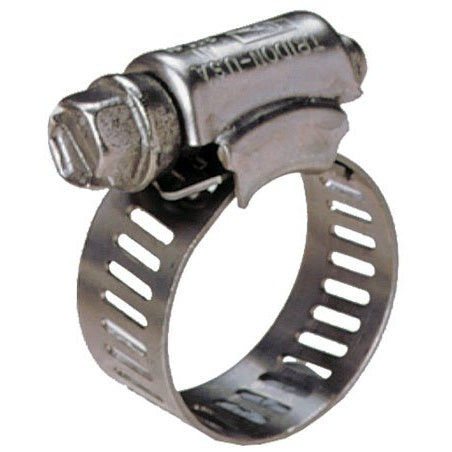 Stainless Steel Hose Clip (W4)