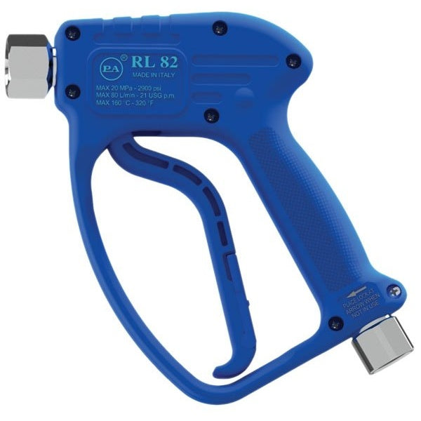RL82 Foam Gun - Stainless Steel