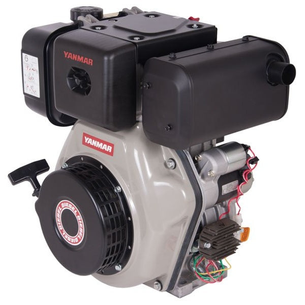 Yanmar L100V Diesel Engine