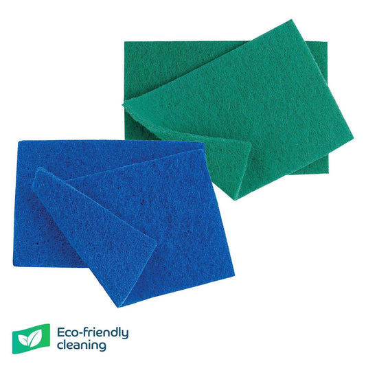 Eco Caterers Scourer (10 Pack)