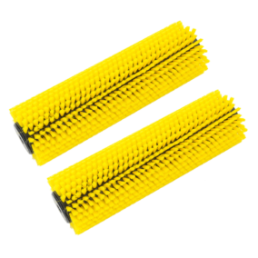 Truvox MW340 Standard Brush – Yellow (Pack of 2)