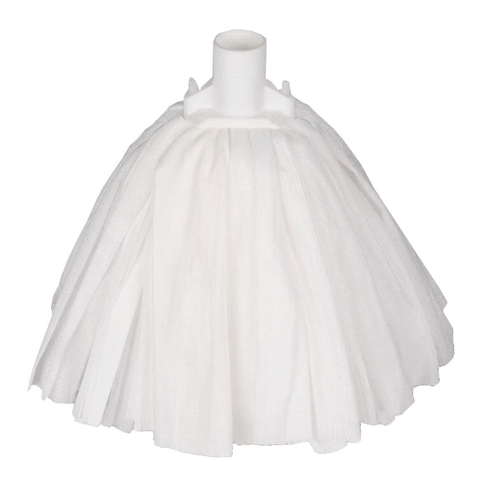 Big White T1D Socket Mop Large (Pack of 10)