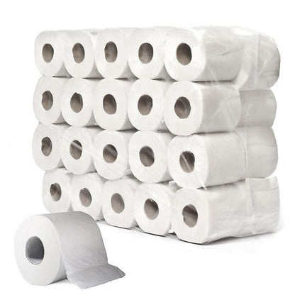 Premium Toilet Roll 2ply 21m - 40 Rolls
