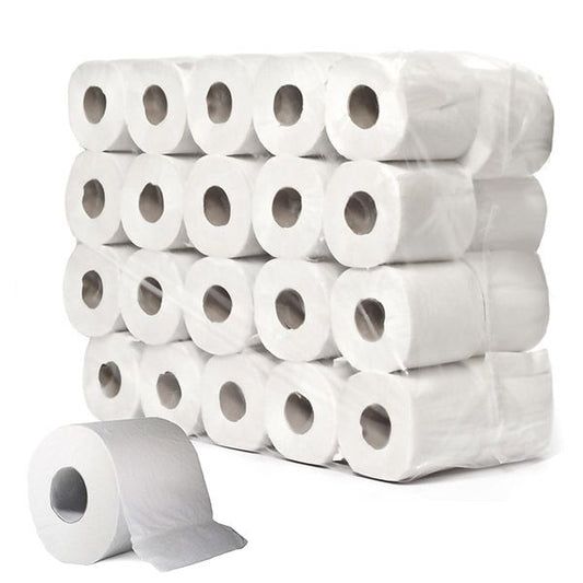 Premium Toilet Roll 2ply 21m - 40 Rolls