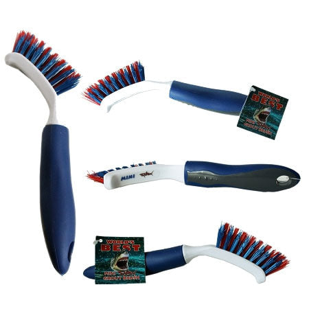 Mighty Mini-Shark Grout Brush