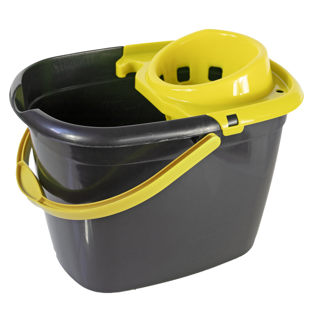 14L Recycled Great British Bucket & Wringer