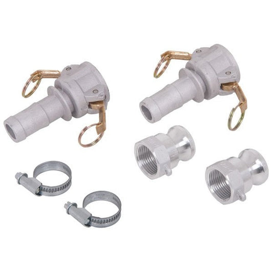 1" Aluminium Cam Lever Kit – 209-1100A