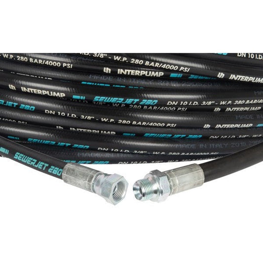 1" Pratissoli LongLife Drain Jetting Hose – 503-2262