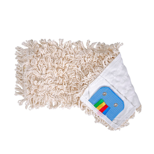 Microspeedy Cotton Looped Flat Mop 40cm