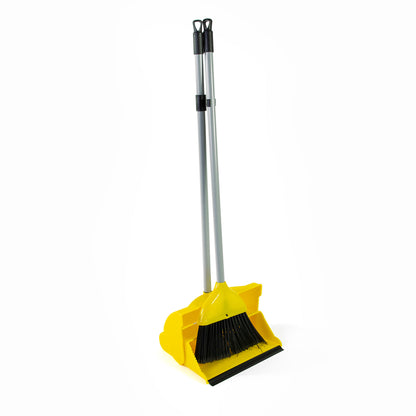 Contract Lobby Dustpan & Brush - Box of 10