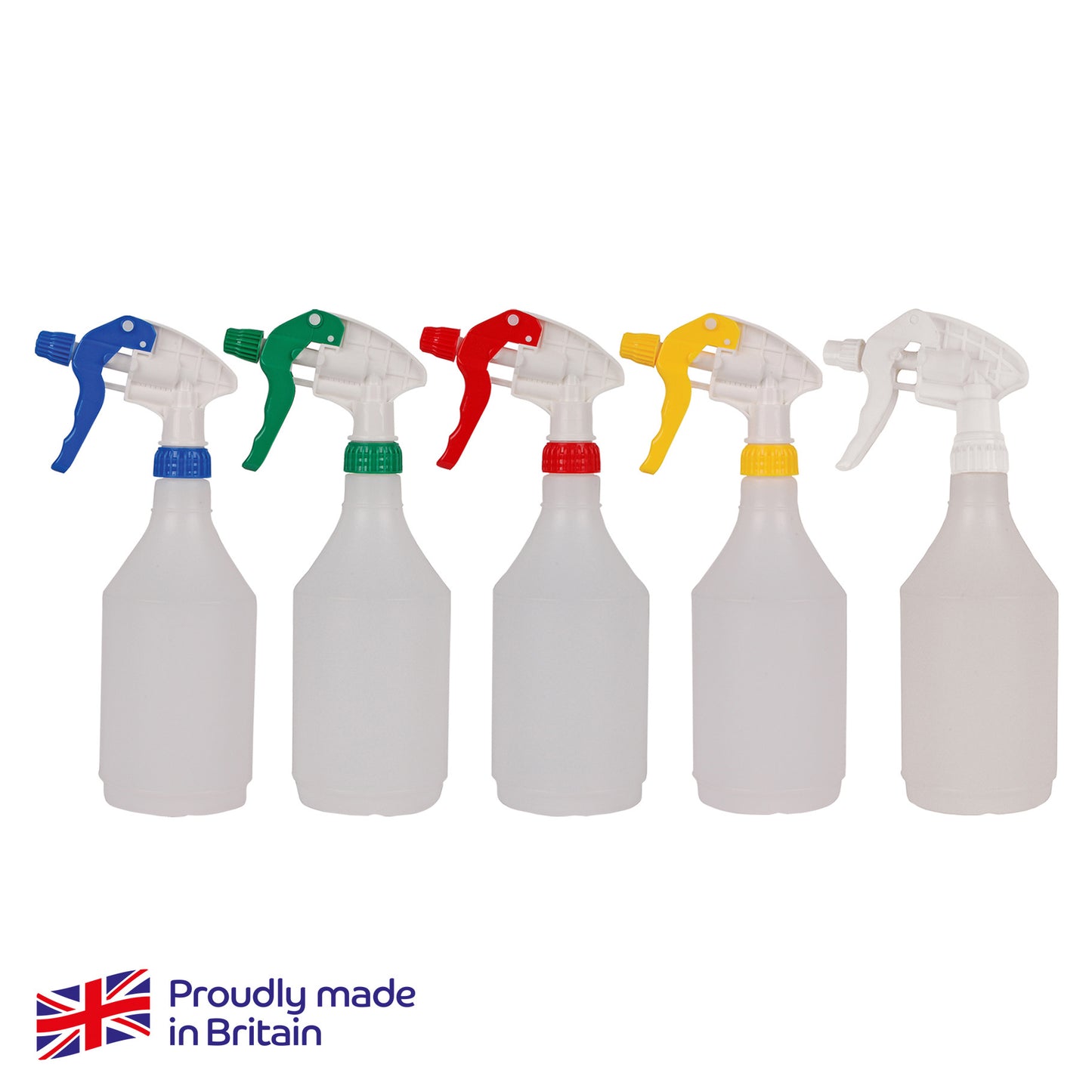 Bottle & Spray Trigger Head (750ml)