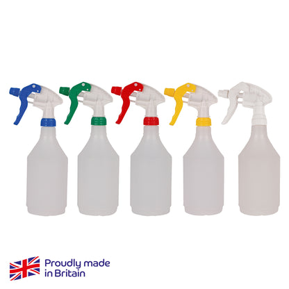 Bottle & Spray Trigger Head (750ml)