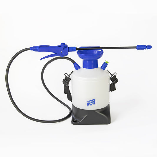 5L HD Pressure Sprayer & Lance