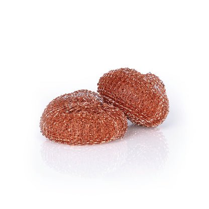 Scourer Copper Coated 20g (20 Pack)