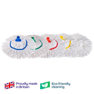Hygiemix T1D Socket Mop 180 (Pack of 10)