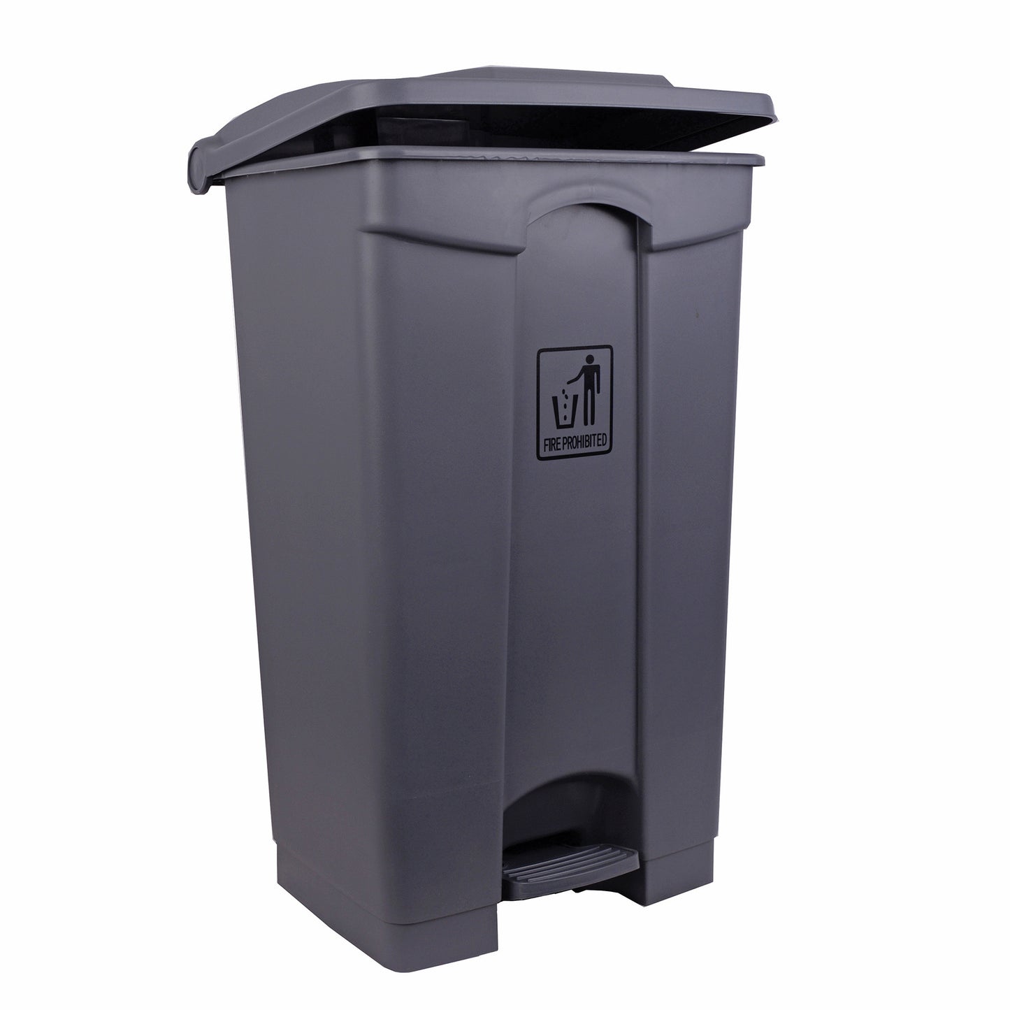 Pedal Bin Polypropylene 87L (Box of 3)