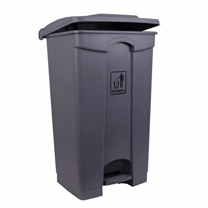 Pedal Bin Polypropylene 87L (Box of 3)