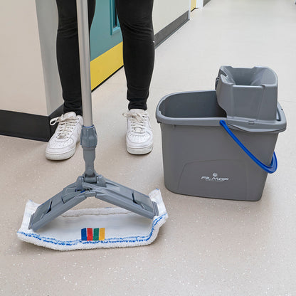 Easy Wash Flat Mop Kit 15L
